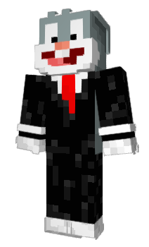 Minecraft skin _mef1x_