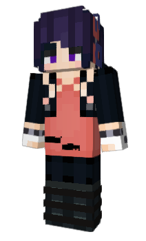 Minecraft skin jirokyoka