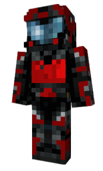 Minecraft скін по ніку dencuz
