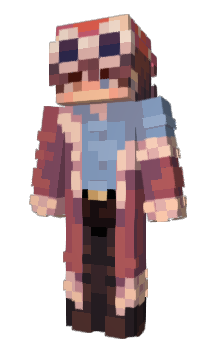 Minecraft скін по ніку ketzu