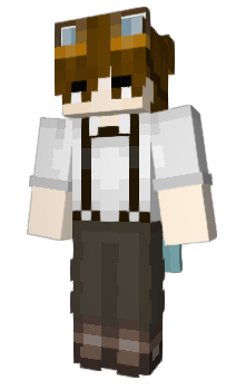 Minecraft скин по нику ryoeunn