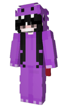 Minecraft skin yFefeh_