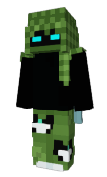 Minecraft скин по нику zCoins_