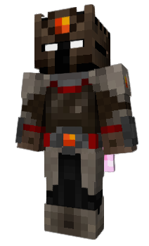 Minecraft skin agente31