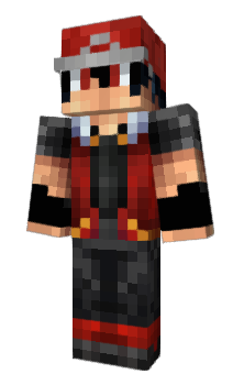Minecraft skin atla5