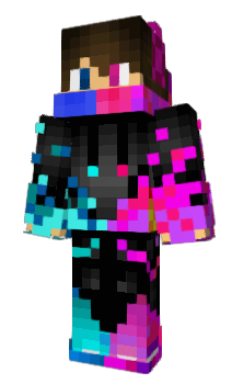 Minecraft skin iilize