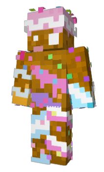 Minecraft скін по ніку lmoonl