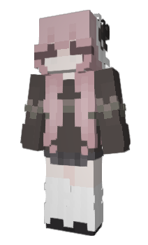 Minecraft skin mvji