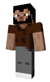 Minecraft skin Revilrad