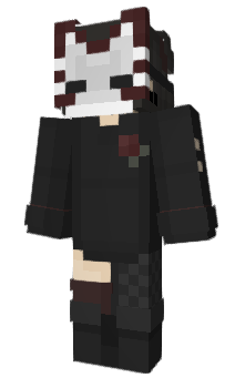 Minecraft скин по нику rageu