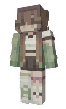 Minecraft skin Getalong