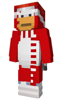 Minecraft skin rayke