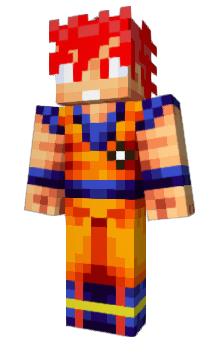 Minecraft скин по нику Kewu