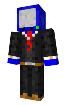 Minecraft skin Nofle