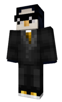 Minecraft skin TehNoen