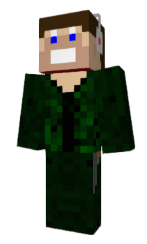 Minecraft skin JWLA