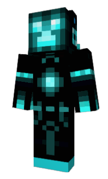 Minecraft skin crazyclo