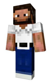 Minecraft скін по ніку Aoux