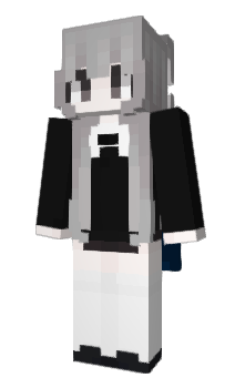 Minecraft скин по нику Tjuv