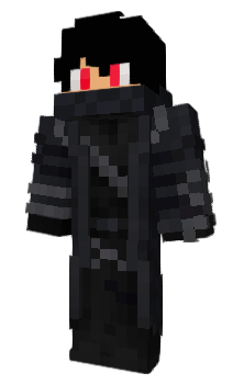 Minecraft skin Yababa