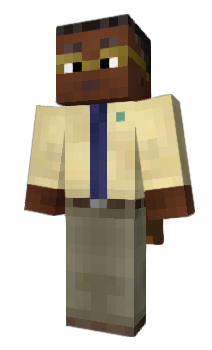 Minecraft скин по нику ChatCraft