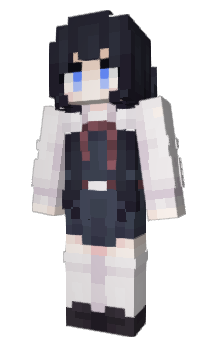 Minecraft skin Annand