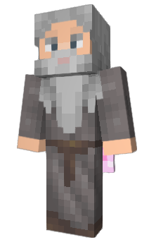 Minecraft скін по ніку Shtormhold