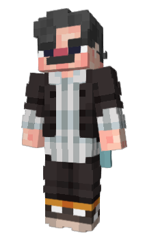 Minecraft скін по ніку iphop