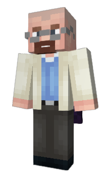 Minecraft скін по ніку kohber