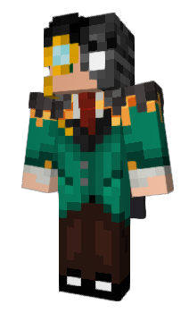 Minecraft skin 7Wither_Lord7