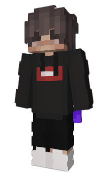 Minecraft скін по ніку ImRatMc