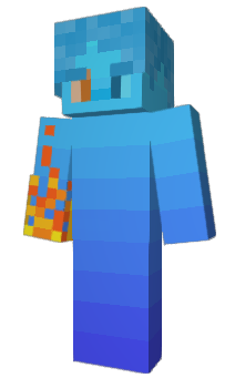 Minecraft скин по нику Timm1T