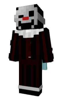 Minecraft скин по нику Tombiez