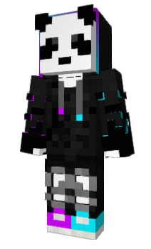 Minecraft скин по нику Nstars