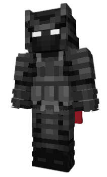 Minecraft skin TheyCallMeLoyal