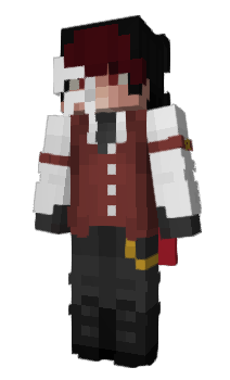 Minecraft skin XionZen