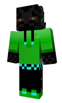 Minecraft скин по нику Boide