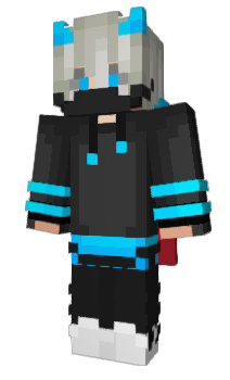 Minecraft скин по нику oFazzo