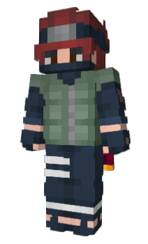 Minecraft skin thePokemonster