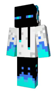 Minecraft skin CaptainTaco