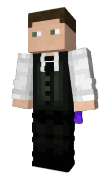 Minecraft скин по нику nacho7z