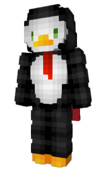 Minecraft skin deetu