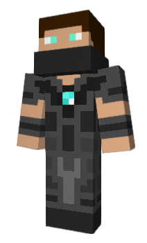 Minecraft skin Tarded