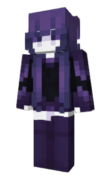 Minecraft skin 1maEntity