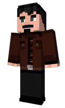 Minecraft skin murlyn_