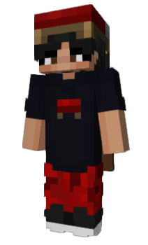 Minecraft скін по ніку ySeven7