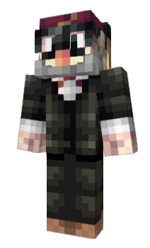 Minecraft skin KawasakiCargo