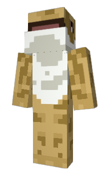 Minecraft скин по нику Krlo