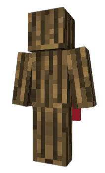 Minecraft скин по нику Miedodo