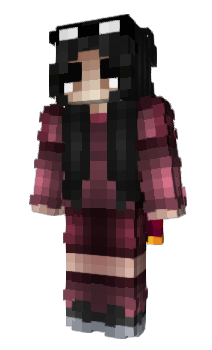 Minecraft скін по ніку 65_